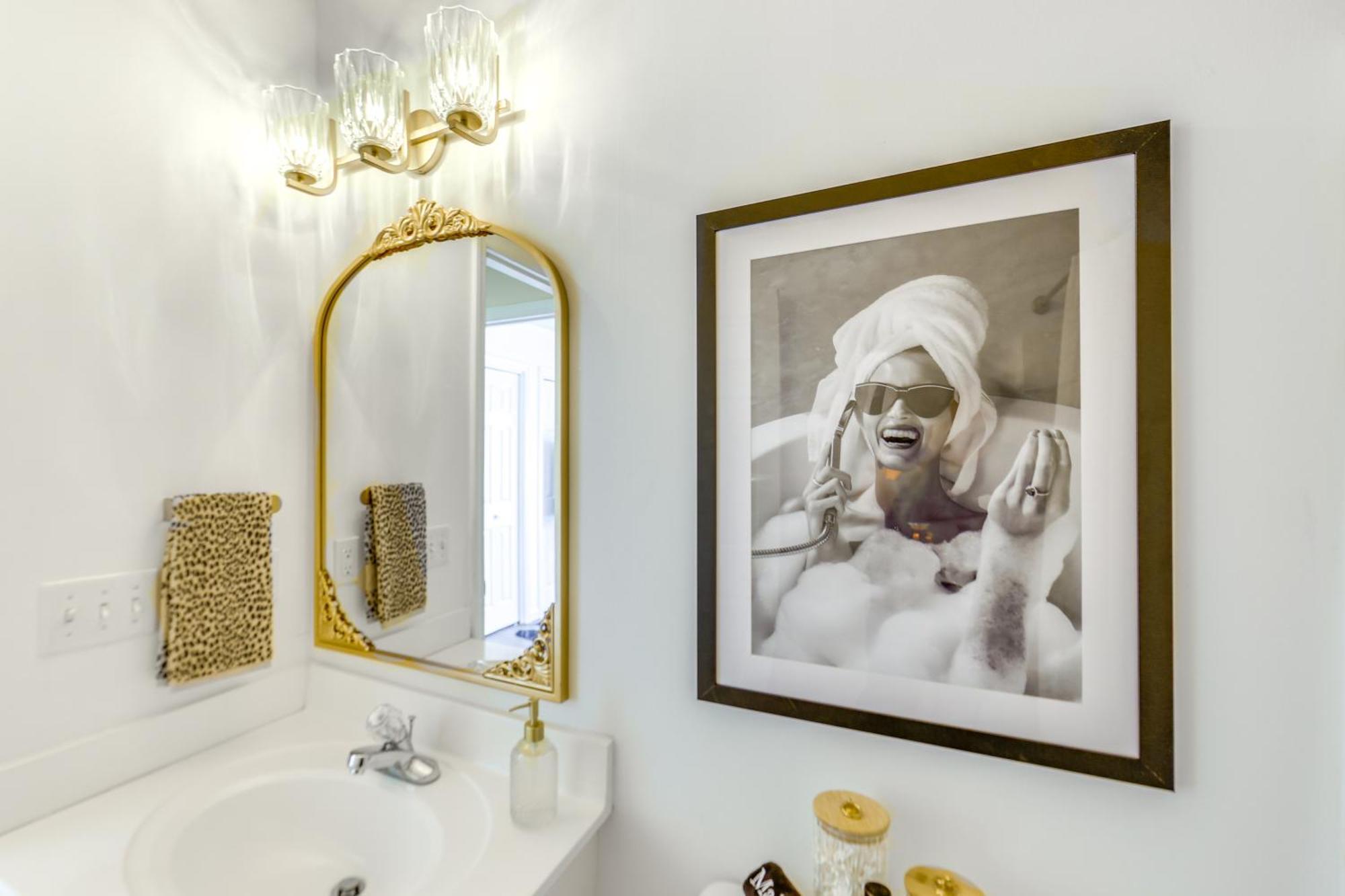 Chic Morgantown Vacation Rental - 2 Mi To Wvu! Extérieur photo