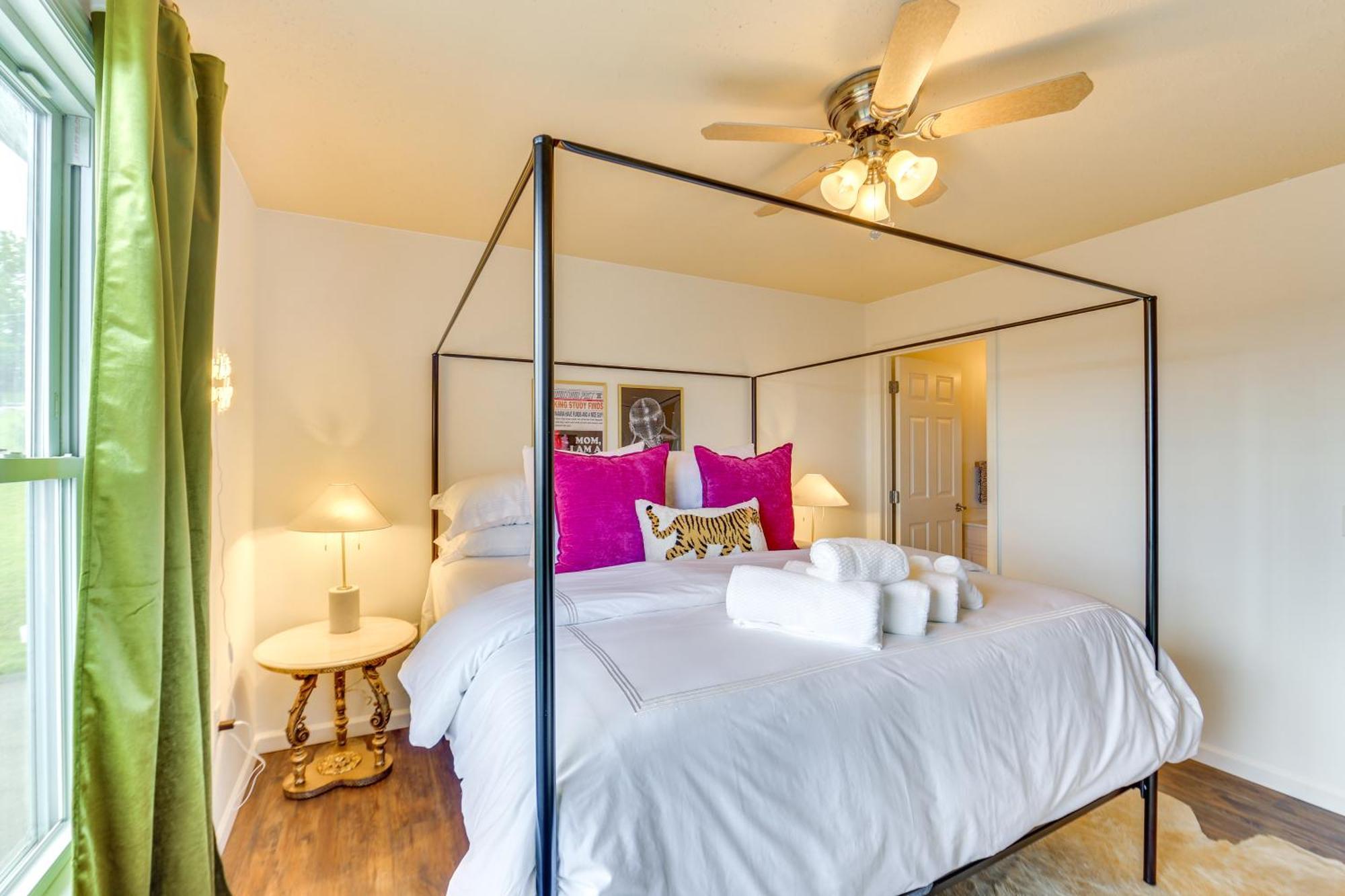 Chic Morgantown Vacation Rental - 2 Mi To Wvu! Extérieur photo