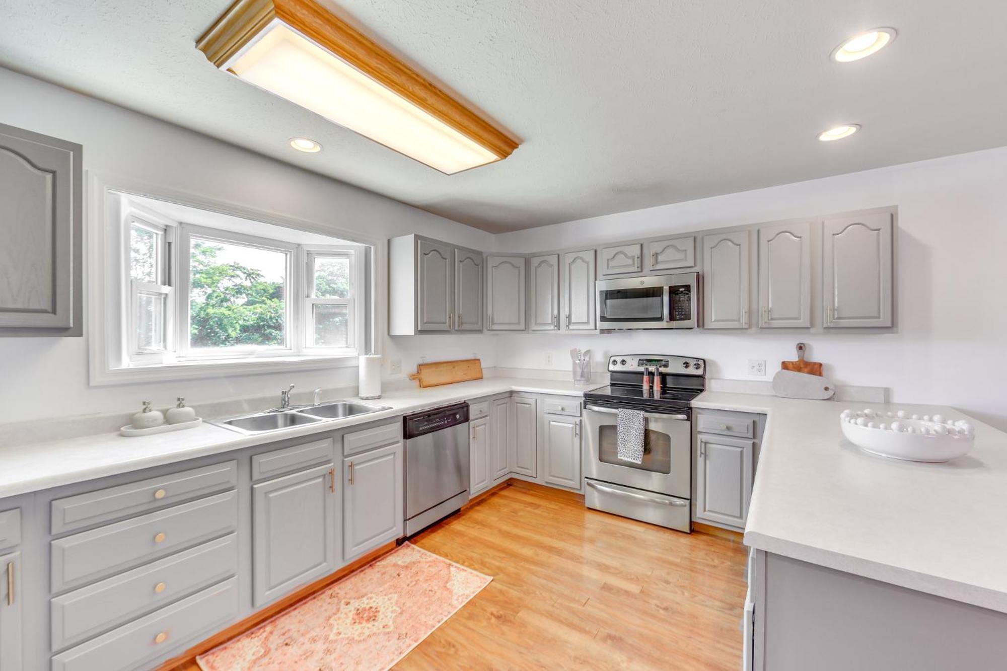 Chic Morgantown Vacation Rental - 2 Mi To Wvu! Extérieur photo