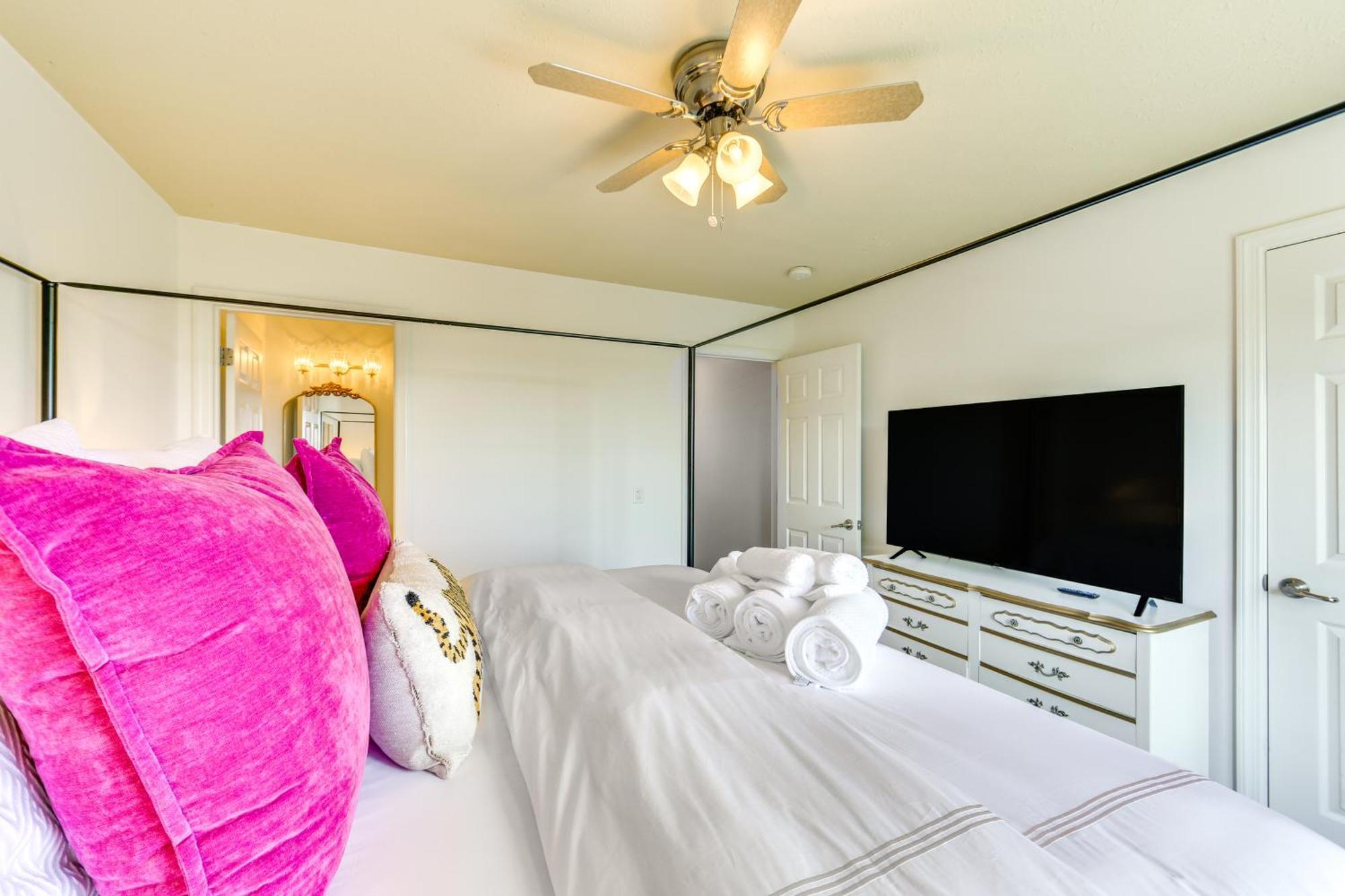 Chic Morgantown Vacation Rental - 2 Mi To Wvu! Extérieur photo