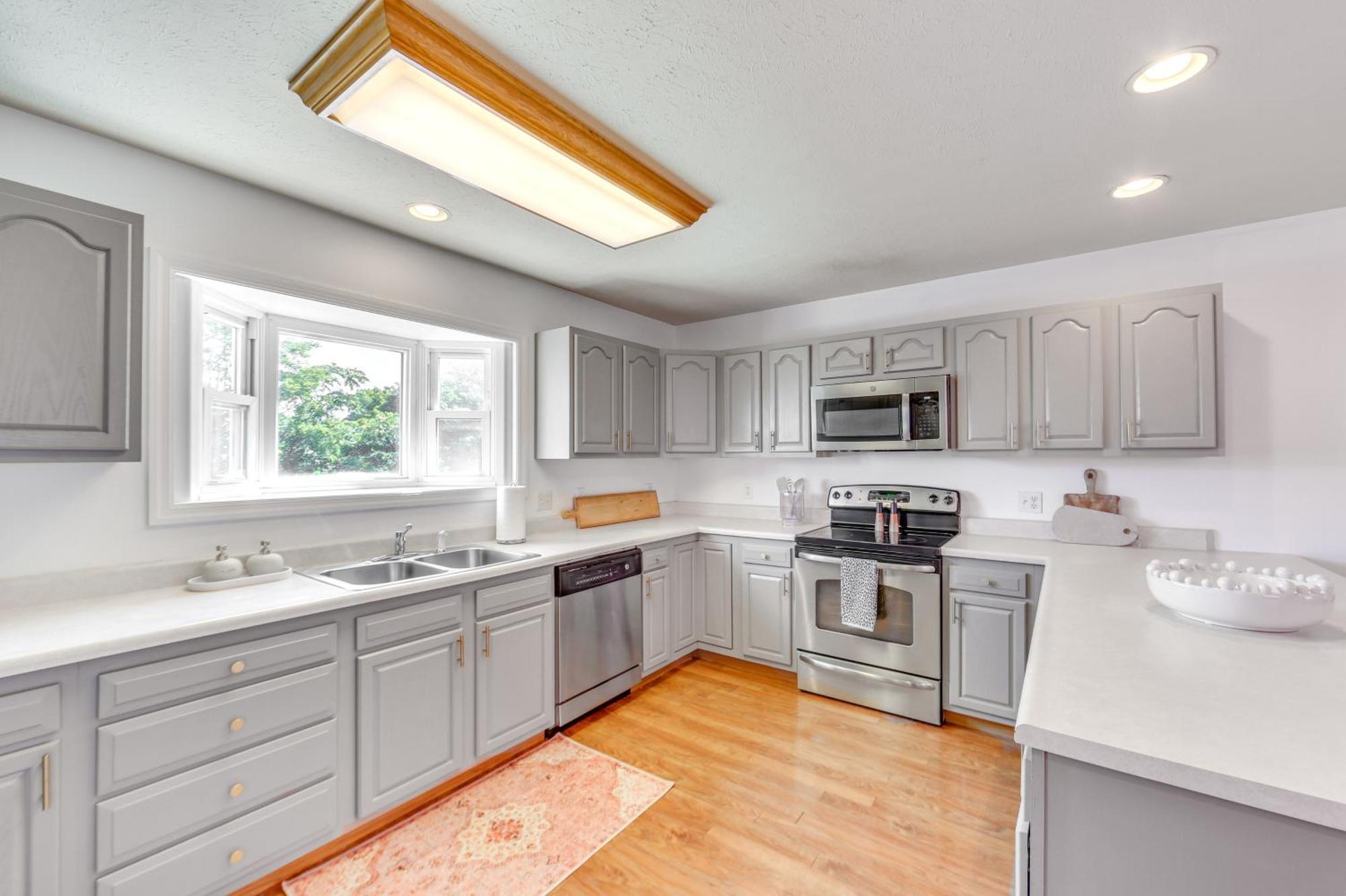 Chic Morgantown Vacation Rental - 2 Mi To Wvu! Extérieur photo