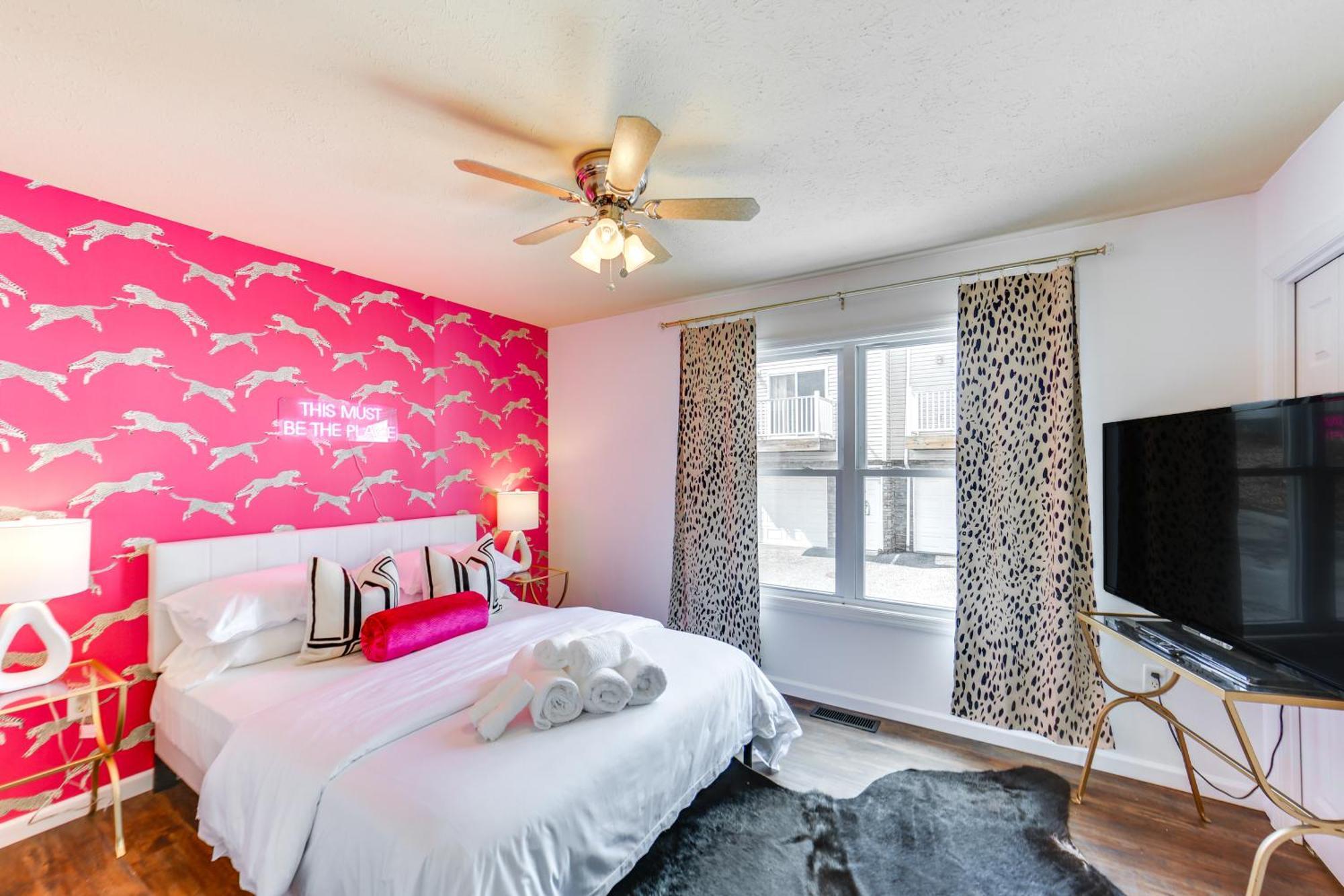 Chic Morgantown Vacation Rental - 2 Mi To Wvu! Extérieur photo